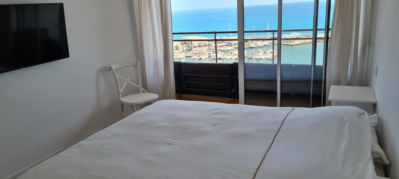 La Isleta Sea View Beach Apartment - Front Line El Campello Esterno foto